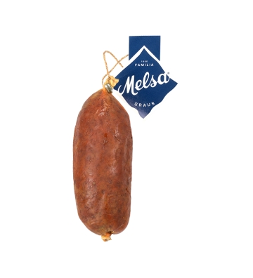 SOBRASADA CON CARNE DE...