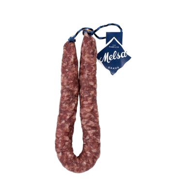 LONGANIZA CURADA DE LATON...