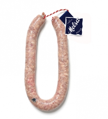 LONGANIZA DE GRAUS CON TRUFA