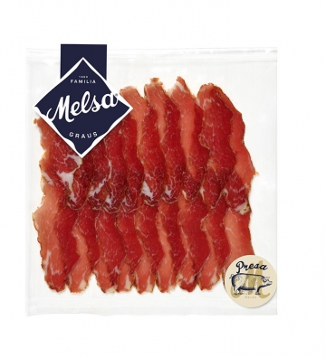 PRECORTADO 50g PRESA CURADA...