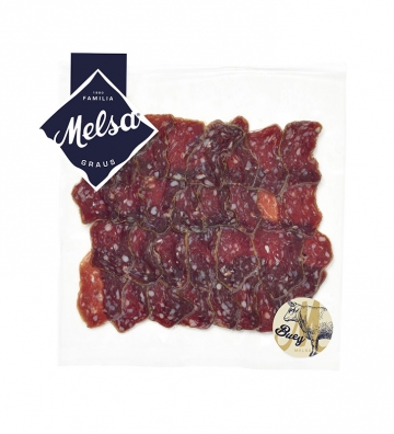 PRECORTADO 50g LONGANIZA DE...